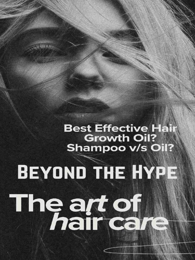 Best Effective Hair Growth Oil, shampoo v/s oil which is better? Beyonce the hype.
Hair care tips, how to take care of health and how to stop hair fall. 