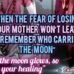 THE MOTHER,THE MOON, AND SHIVA: A SACRED TRIO OF STRENGTH AND SHIELDING