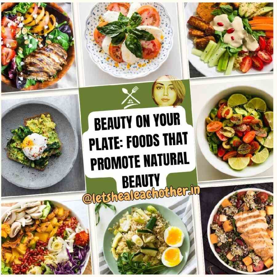 BEAUTY ON YOUR PLATE: FOODS THAT PROMOTE NATURAL BEAUTY. SHATAVARI ROOT.UNCOVER THE ANCIENT, LESS-TALKED-ABOUT BEAUTY SECRETS