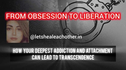 Nirvāna state, Nothingness State, Transcendence, addiction, attachments, obsession to liberation,